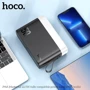 Внешний аккумулятор Hoco Power Bank 50000mAh J94A Masterful 22.5W Black