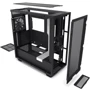 Корпус NZXT H7 v1 2022 Flow Edition Black and White (CM-H71FG-01): Мощность БП, Вт без БП
