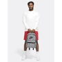 Рюкзак Nike NK Heritage Bkpk - Accs Prnt S черно-белый (FD5587-010 - MISC): Тип ручки Плечевой ремень, Короткая ручка