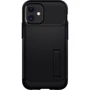 Чехол для iPhone Spigen Slim Armor Black (ACS01545) for iPhone 12 mini: Тип аксессуара чехол