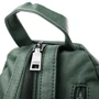 Женский рюкзак Amelie Galanti зеленый (A971163-green): Застежка Молния