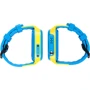 Смарт-часы AmiGo GO008 GLORY GPS WIFI Blue-Yellow: Емкость батареи, мАч 400