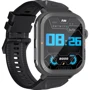 Смарт-часы Blackview W30 Black: Материал корпуса металл