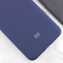 Чехол для телефонов Lakshmi Premium Silicone Case with Logo Midnight Blue for Xiaomi Poco X6 / Note 13 Pro 5G: Тип накладка на заднюю часть