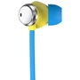 Навушники Bluedio TN Yellow: Діапазон частот (Гц) 20 - 20000