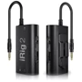 Аудиоинтерфейс IK MULTIMEDIA IRIG2: Интерфейсы mini-jack (3.5 мм)