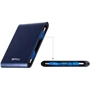 Зовнішній жорсткий диск Silicon Power Diamond D30 2 TB (SP020TBPHDD3SS3K): Обсяг пам'яті 2 ТБ