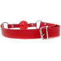 Кляп Fetish Boss Series - Ball Gag rubber Red 2 (BS6100034)