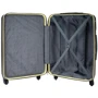 Чемодан Semi Line 24" (M) Black (T5685-2): Тип ручки Телескопическая ручка, Короткая ручка