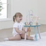 Дерев'яний ігровий центр Viga Toys PolarB Столик з лабіринтом (44033): Виробник Viga Toys