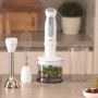Блендер Braun MQ 50236 MWH: Кількість швидкостей 21