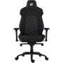 Ігрове крісло GT Racer X-8702 Fabric Black фото 4
