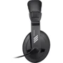 Наушники Defender Gryphon 750 Black (63755): Тип крепления оголовные