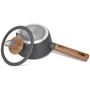 Ківш із кришкою Fissman Aria 1.2 л (14468): Діаметр, см 16