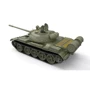 Сборная модель MiniArt Советский средний танк Т-55 образца 1963 г. с интерьером (MA37018) фото 32