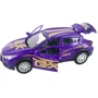 Автомодель Technopark GLAMCAR - INFINITI QX30 (фиолетовый)