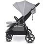 Прогулянкова коляска Baby Design COCO 2021 (08 PINK): Матеріал коліс резина