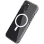Чехол для iPhone WK Military Grade Shatter Magnet Case Clear (WPC-007) for iPhone 13: Цвет прозрачный