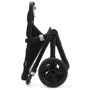 Универсальная коляска 2 в 1 Bugaboo Cameleon 3 Plus (Black / Grey Melange - Grey Melange): Количество блоков 1