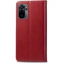 Аксессуар для смартфона Mobile Case Getman Gallant Red for Xiaomi Redmi Note 10 / Note 10s: Цвет красный