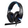 Наушники Sades SA-914 Wand Black/Blue (sa914bku)