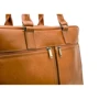 Solier DUNDEE Leather Bag Camel (SL01Camel) for MacBook Pro 15": Колір коричневий (Brown)