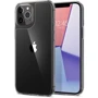 Чехол для iPhone Spigen Quartz Hybrid Crystal Clear (ACS01621) for iPhone 12 Pro Max: Цвет прозрачный
