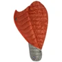 Спальний мішок Big Agnes Pluton Ul 40 (850 Downtek) Regular gray/pumpkin - LEFT: Призначення летние походы, хайкинг, трекинг, путешествия в горы.