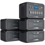 Зарядная станция Bluetti AC300 3000W + 4 battery module B300 12288Wh