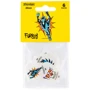 Медиатор Медиаторы DUNLOP ALAN FORBES PICK .60MM: Тип Медиатор