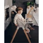 Стул для кормления Twistshake White (78888): Регулировка высоты стула нет