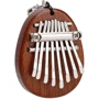 Мини калимба MAXTONE AFC-04 MINI KALIMBA фото 4