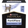 Пробиотик для взрослых кошек и котят Purina Pro Plan FortiFlora Feline Probiotic поддержка микрофлоры ЖКТ 30х1г (8445290040794)