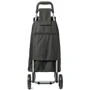 Сумка-тележка Epic City X Shopper Classic 40 Black (926126): Цвет черный