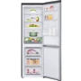 Холодильник LG DoorCooling+ GA-B459SMQZ: Розміри 59,5x186x68 см