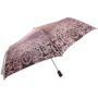 Зонт женский полуавтомат Art Rain коричневый (ZAR3614-52): Механизм Полуавтомат