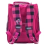 Рюкзак каркасный 1 Вересня H-11 Barbie red (555156): Тип Для средней школы