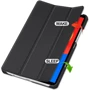 Аксессуар для планшетных ПК BeCover Smart Case Black for Xiaomi Redmi Pad SE 8.7 (711904): Материал Искусственная кожа + TPU