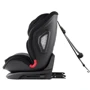 Автокресло Kinderkraft Oneto3 Jet Black (KCONET00BLK0000) фото 16