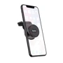 Держатель Hoco Car Holder Air Vent Magnetic Black (CA59): Совместимость универсальный, Apple