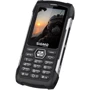 Мобільний телефон Sigma mobile X-treme PK68 Black (UA UCRF): Дисплей 2.8" (240x320)