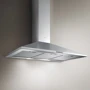 Вытяжка Elica MISSY LUX IX/A/60: Тип воздухоочистителя Рециркуляция, Отвод