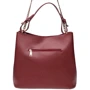 Женская сумка-мешок Ricco Grande бордовая (1L887-burgundy): Страна производитель Украина