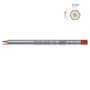 Карандаши Marco 7100-24СВ 24 цв Raffine: Тип Цветные