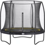 Батут Salta Comfort Edition круглый 213 см Black (5072A)