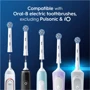 Насадка для электрической зубной щетки Braun Oral-B Pro Sensitive Clean EB60X (2)