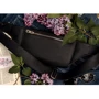 Мужская поясная сумка Sambag Tirso 0ST черная (81333001w): Материал Натуральная кожа