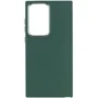 Чохол для телефона TPU Case Bonbon Metal Style Army Green для Samsung S928 Galaxy S24 Ultra