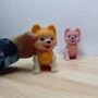Интерактивная игрушка Щенок розовый (PL-724-1): Тип животное