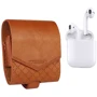 Чехол для наушников Becover Сase Baroque i-Smile Brown IPH1436 (702342) for Apple AirPods